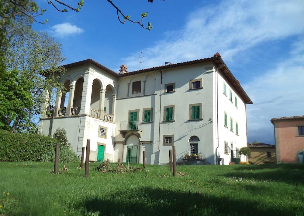 Villa Albergotti Arezzo Exterior photo