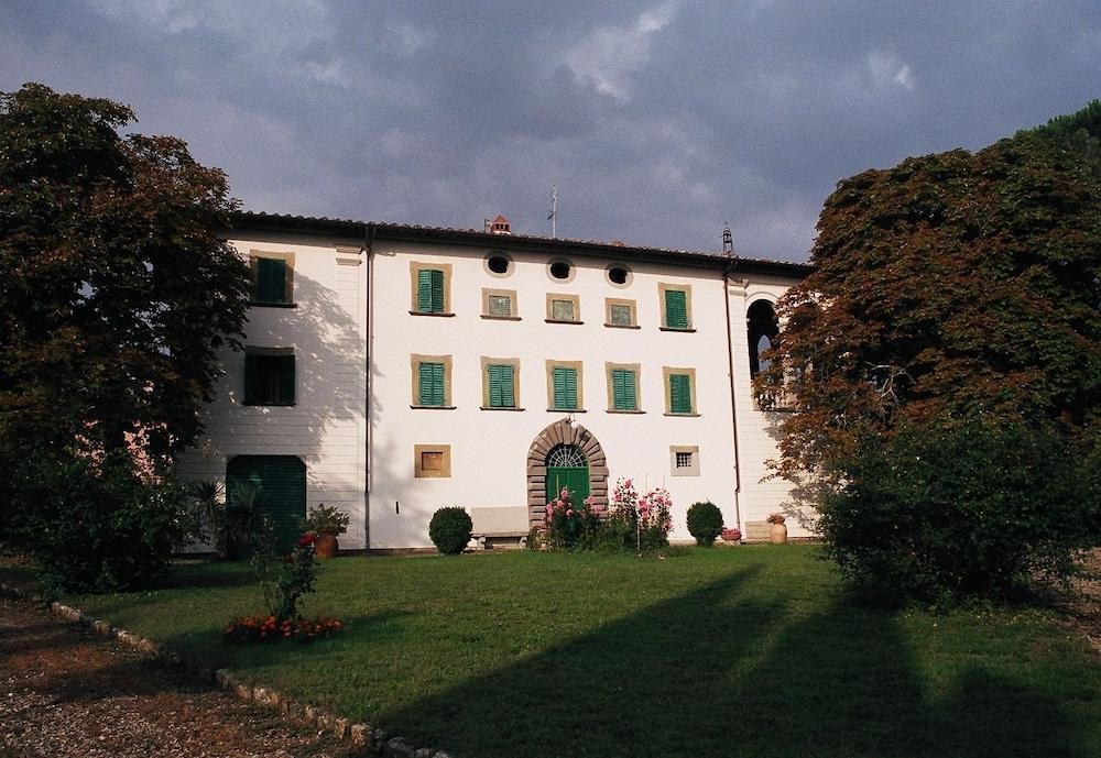 HOTEL VILLA ALBERGOTTI AREZZO 3 Italy BOOKED